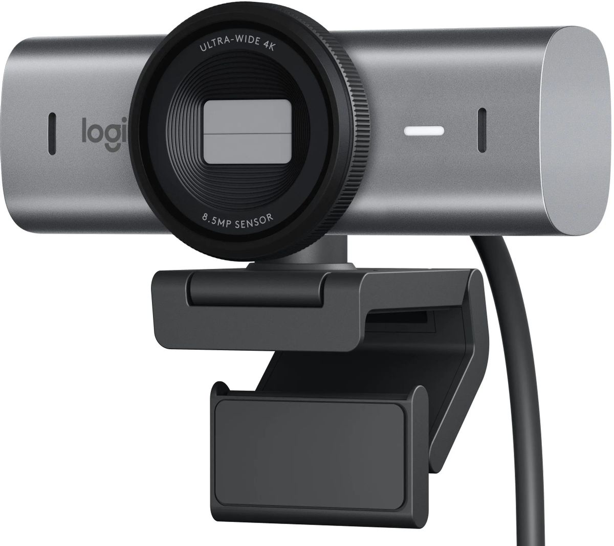 Web-камера Logitech HD Pro Webcam MX Brio 705,  графитовый [960-001530]